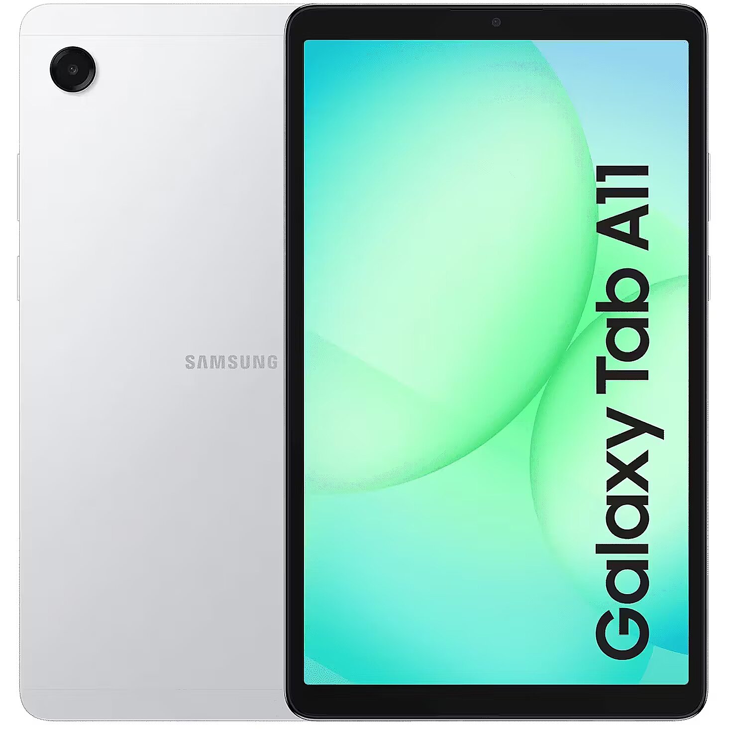 Tab A11 4/64 Silver LTE X135