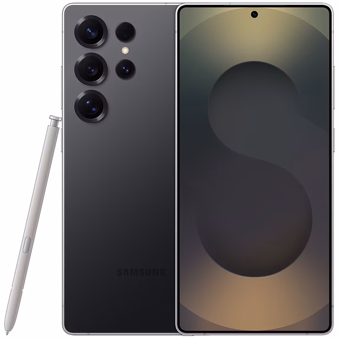 S25 Ultra 12/512 Jet Black 5G