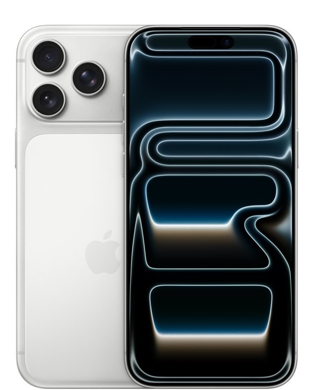 iPhone 17 Pro Max 256 Silver