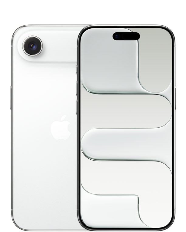 iPhone 17 Air 256 Cloud White (eSIM)