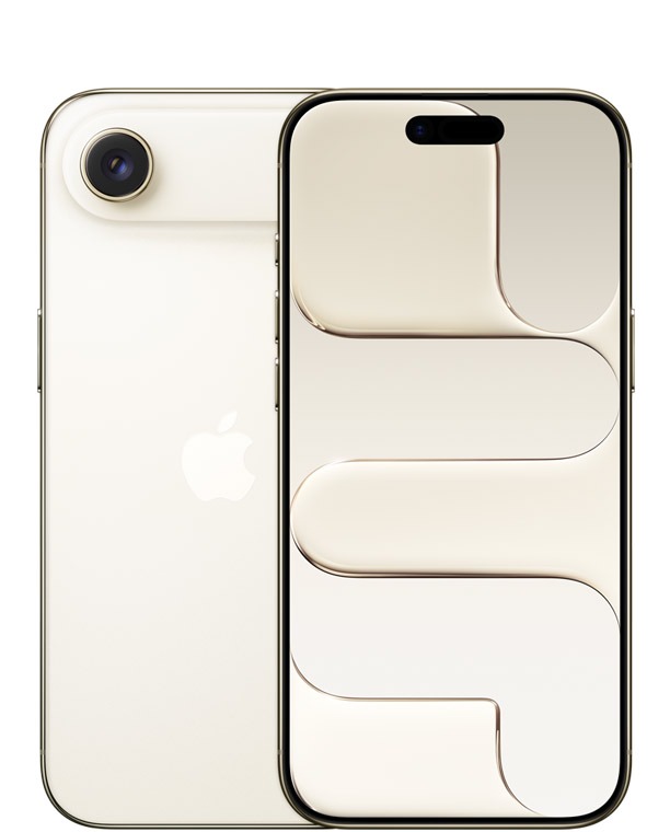 iPhone 17 Air 256 Light Gold (eSIM)