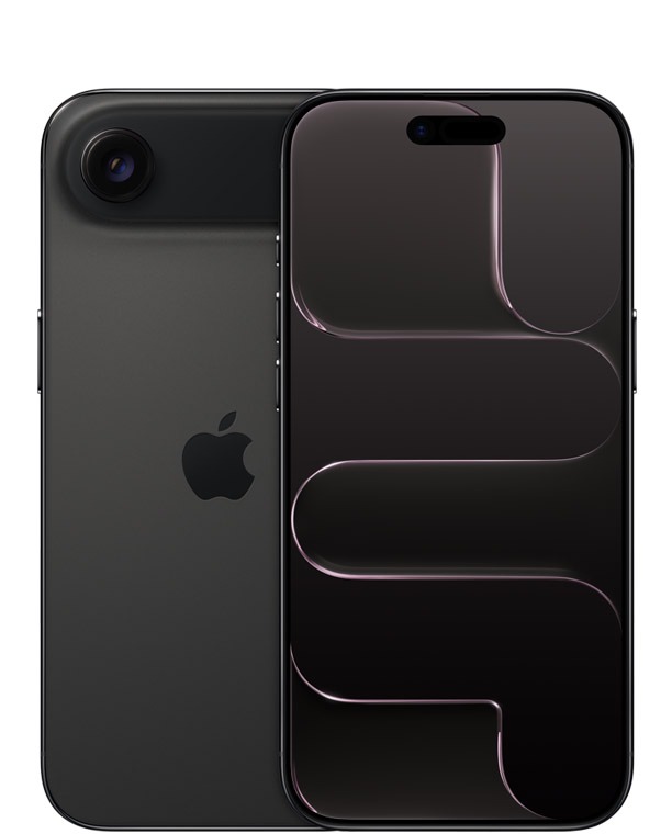iPhone 17 Air 256 Space Black (eSIM)