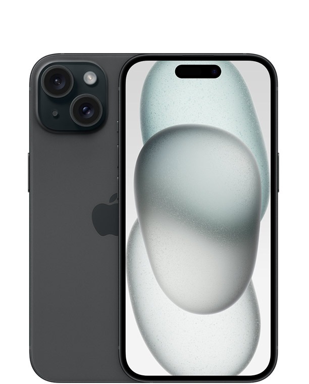 iPhone 15 128 Black