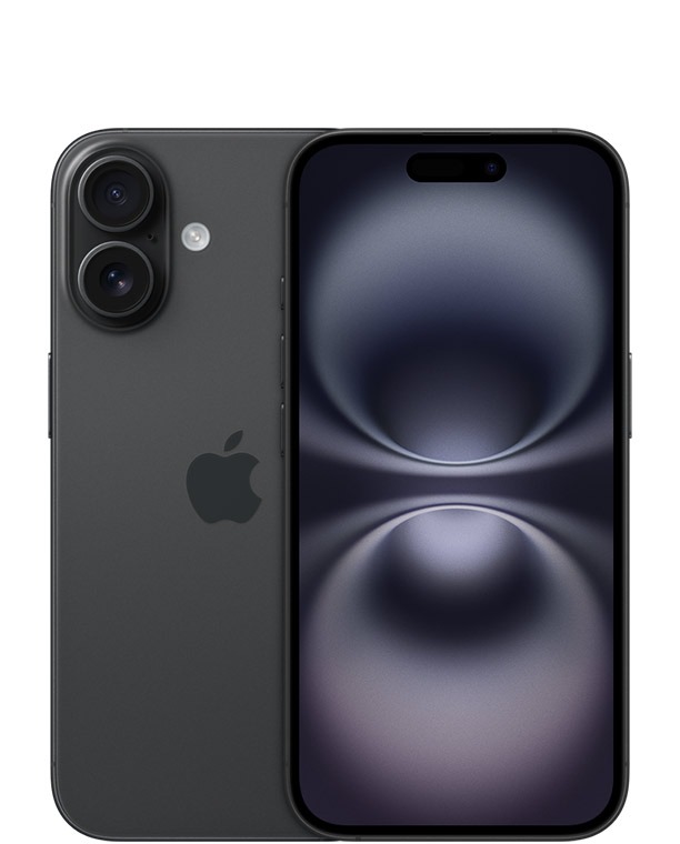 iPhone 16 128 Black