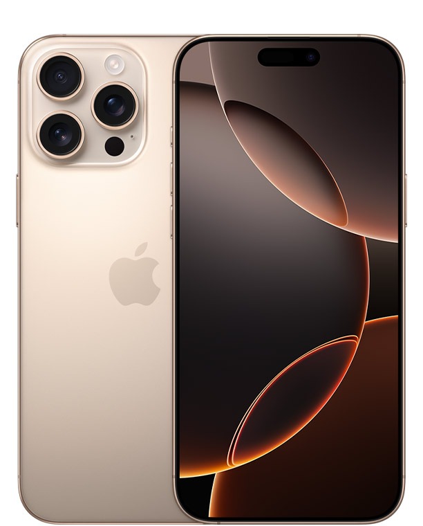iPhone 16 Pro Max 256 Desert