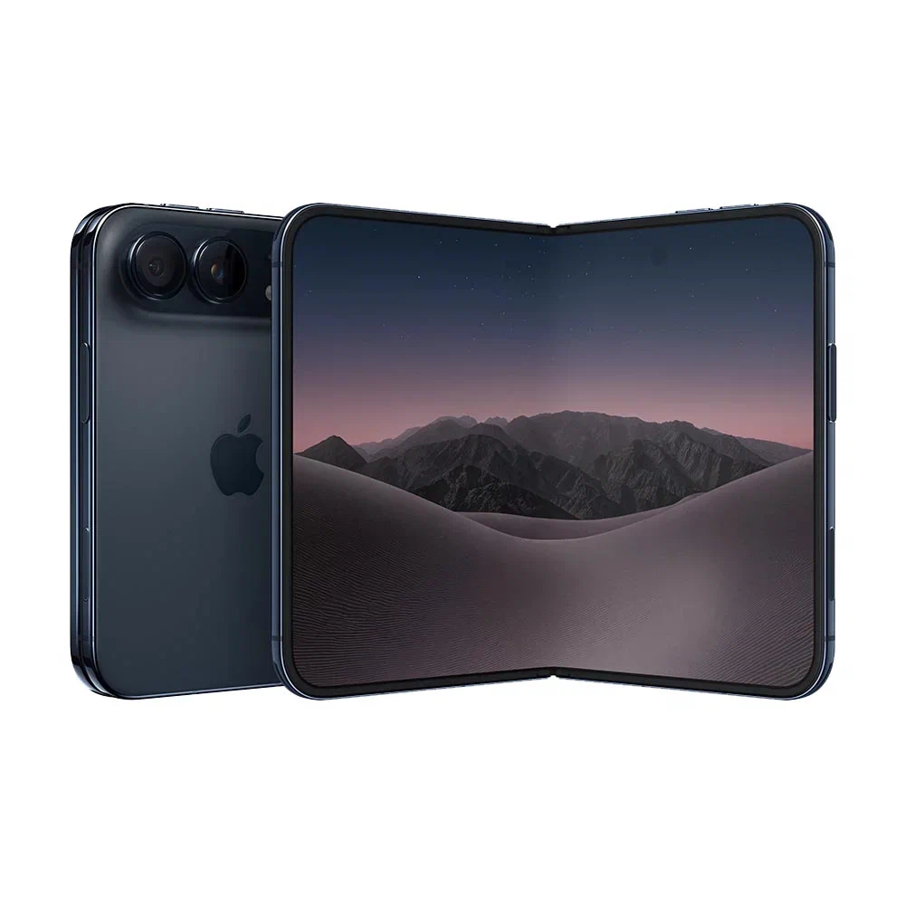 iPhone Duo 256 Night Sky (eSIM)
