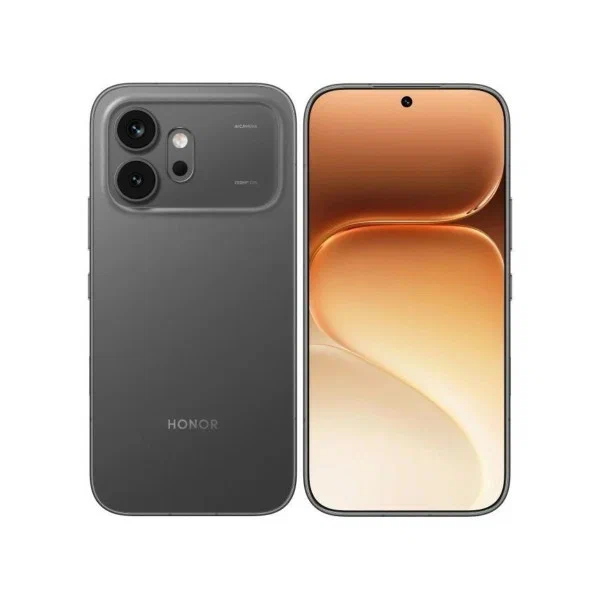 Honor 600 12/256 Black