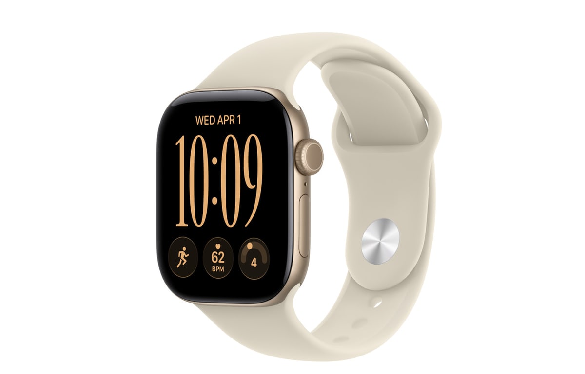 Watch S12 42 Light Gold M/L