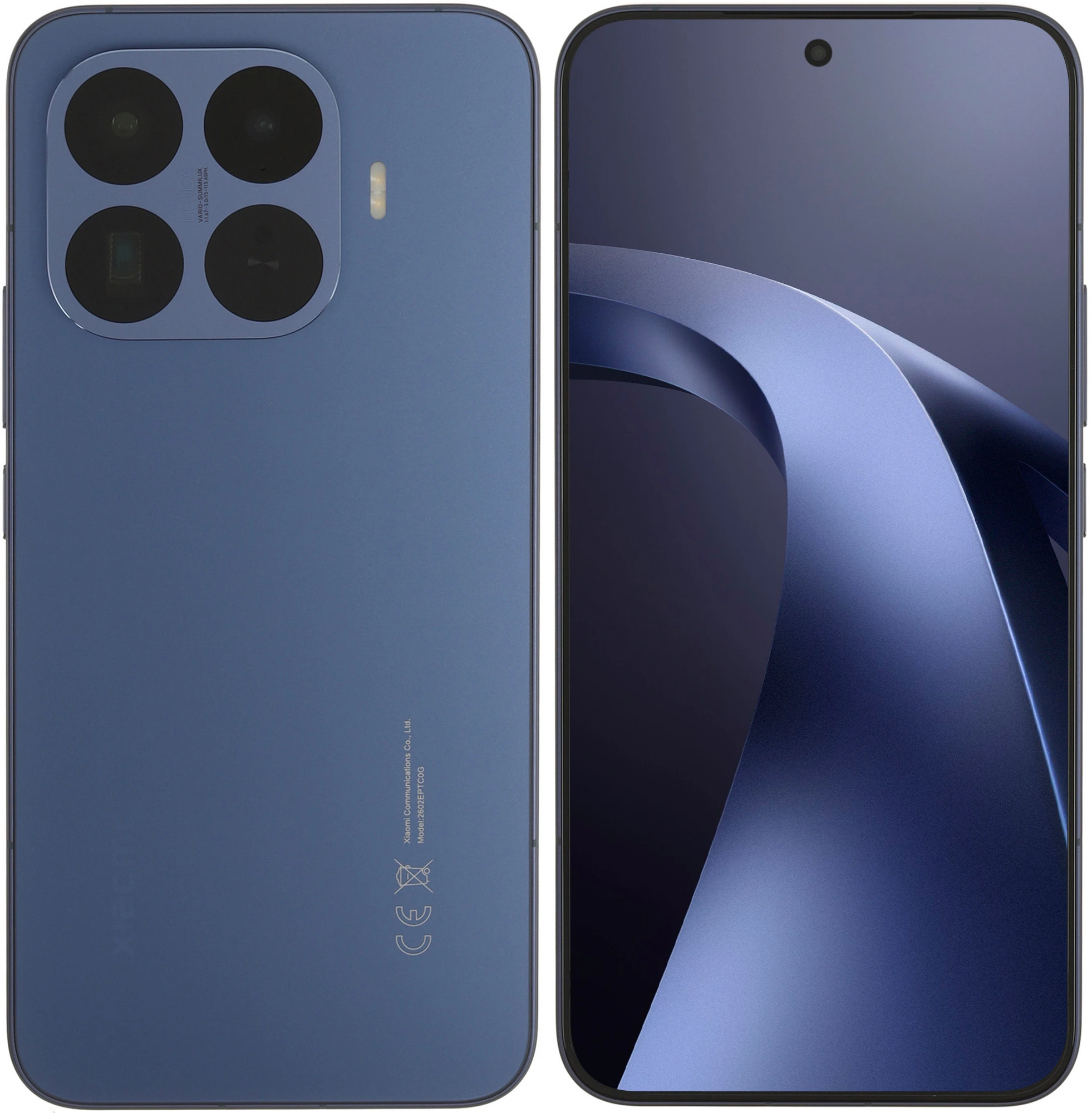 Xiaomi 17T Pro 12/256 Deep Blue