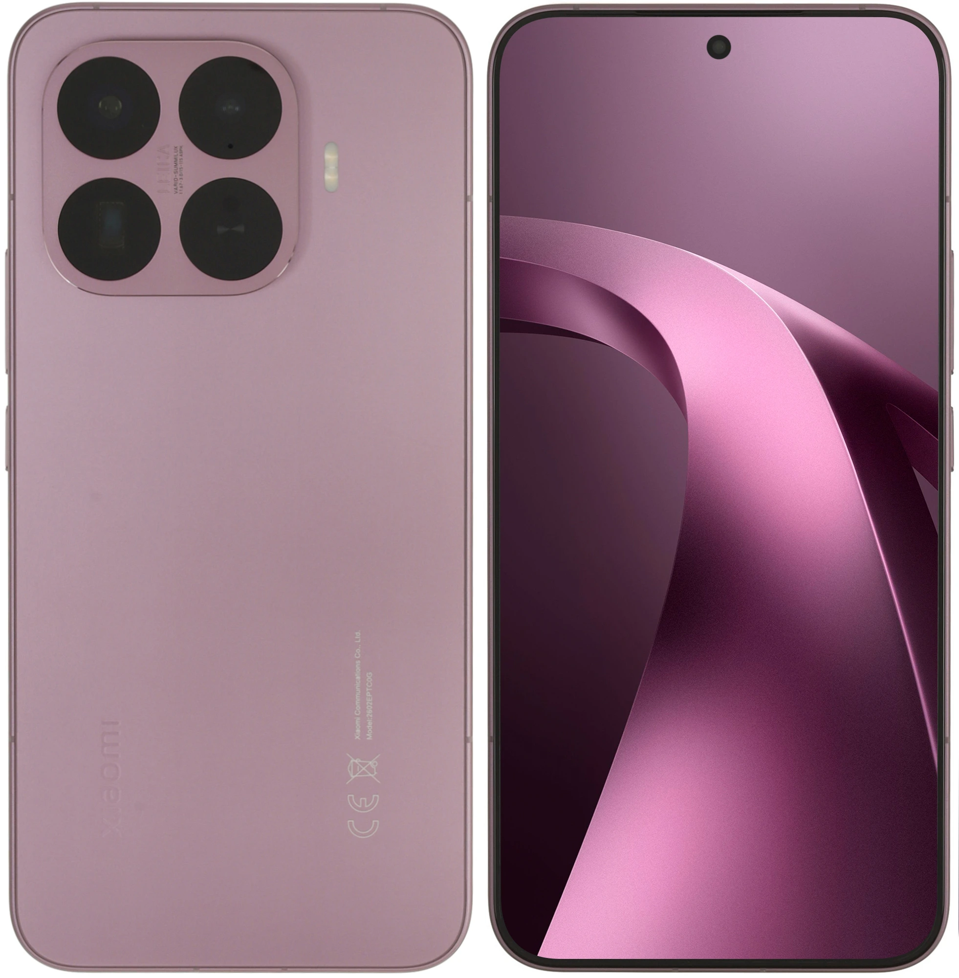 Xiaomi 17T Pro 12/256 Deep Violet