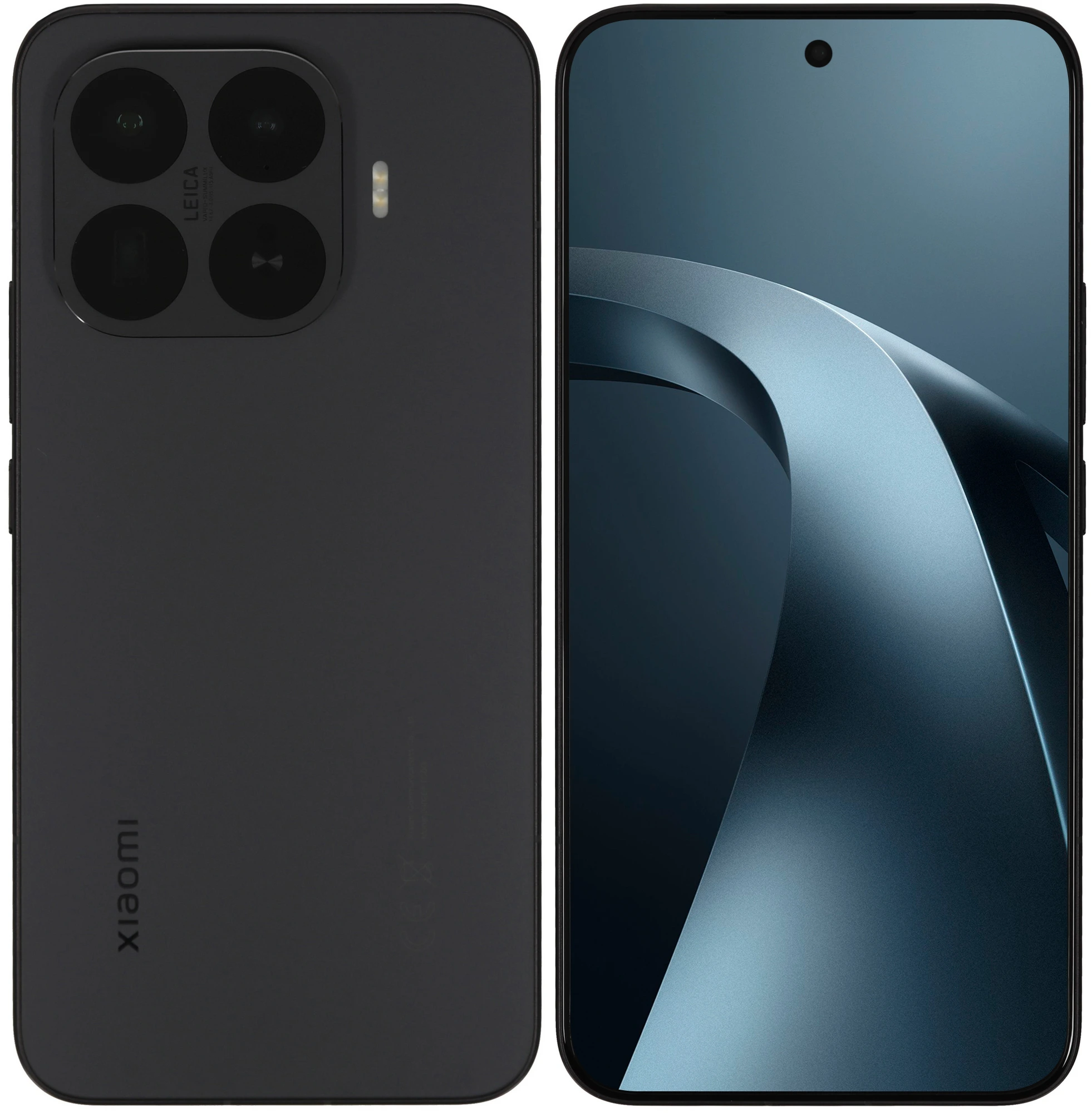 Xiaomi 17T Pro 12/256 Black