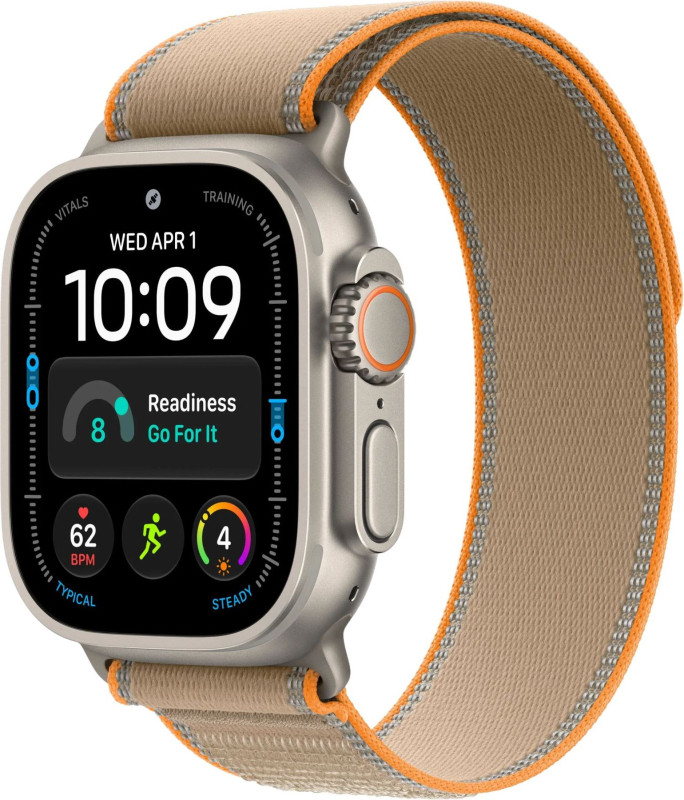 Watch Ultra4 49 Ti Natural Trail Loop Sand S/M (2026)