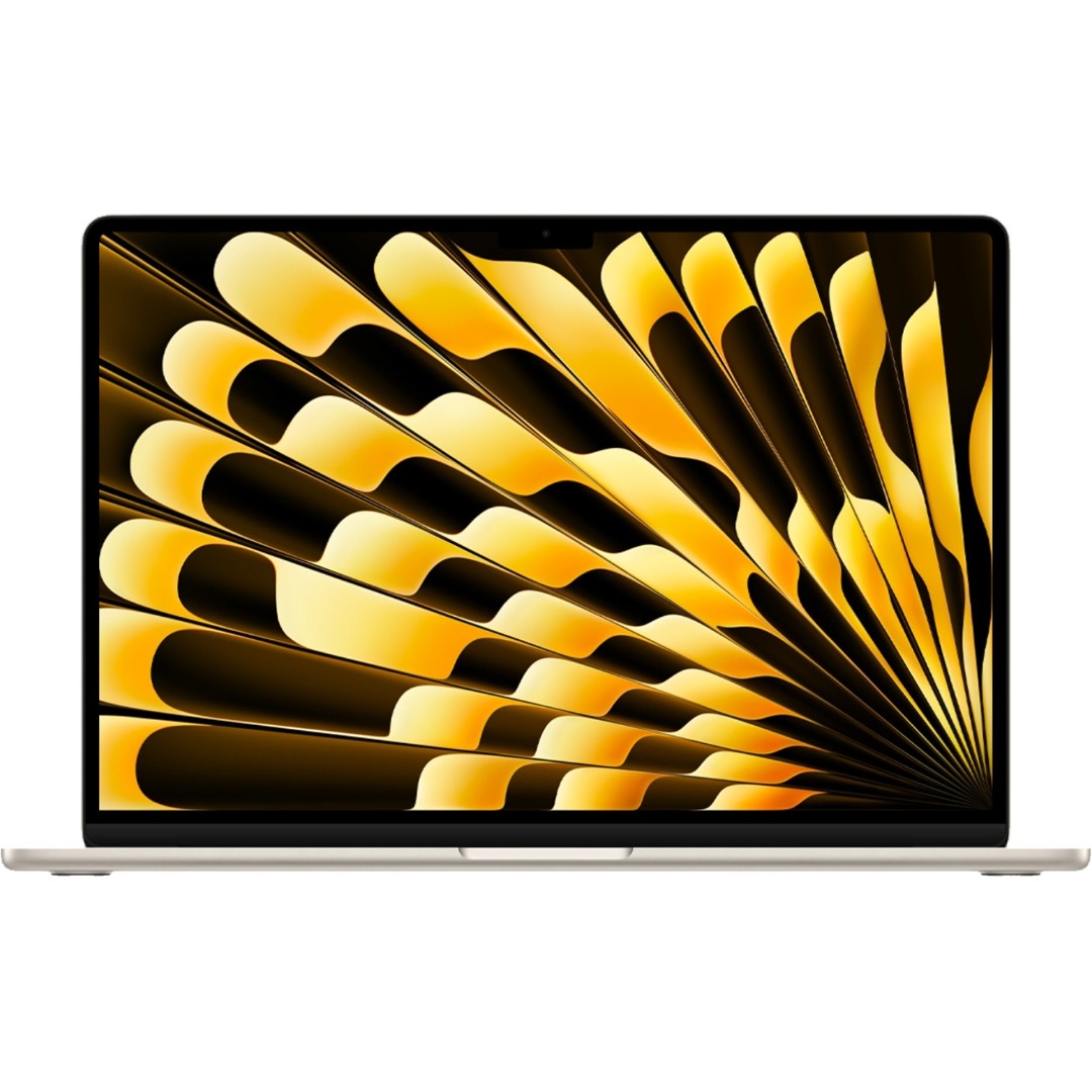 MacBook Air15 M5 16/512 Starlight (2026) MDVD4