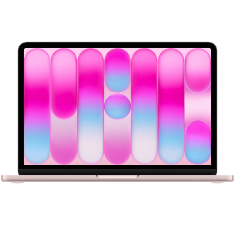 MacBook 13 Neo A18Pro 8/512 Blush (2026) MHFJ4