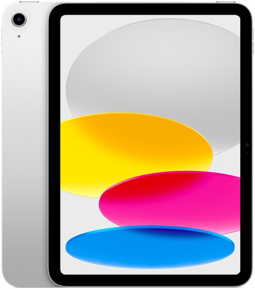 iPad 11 A16 128 Silver Wi-Fi (2025)