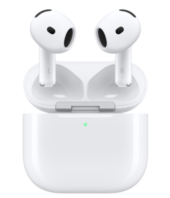 AirPods 4 Active Noise Cancellation