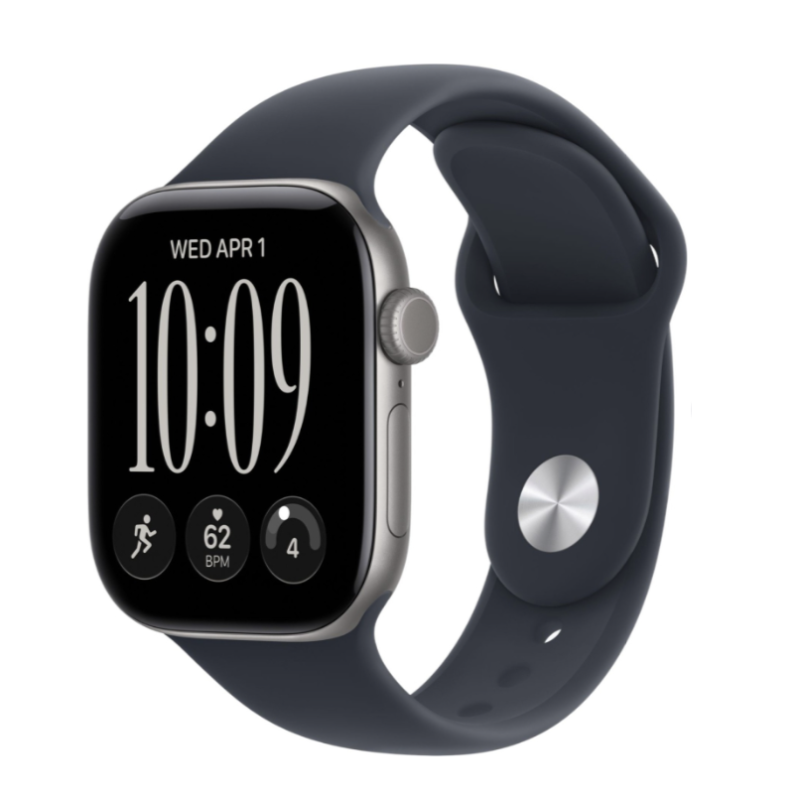 Watch S12 42 Al Space Gray N Blue SB M/L