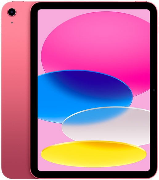 iPad 11 A16 128 Pink Wi-Fi (2025)