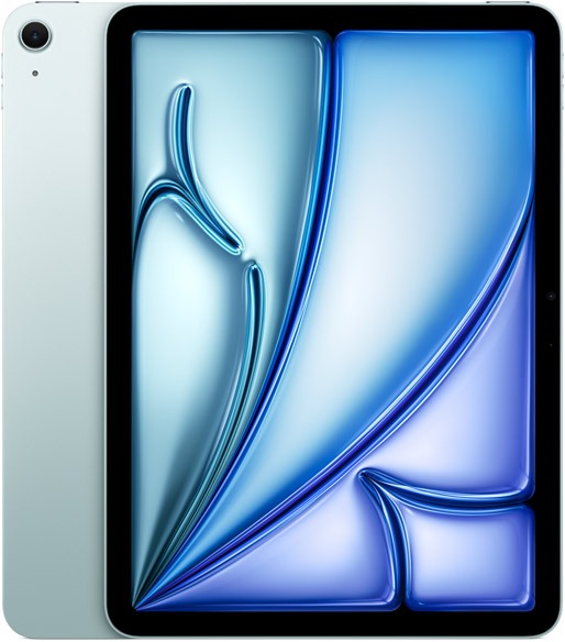 iPad Air 11 M4 256 Blue Wi-Fi (2026)