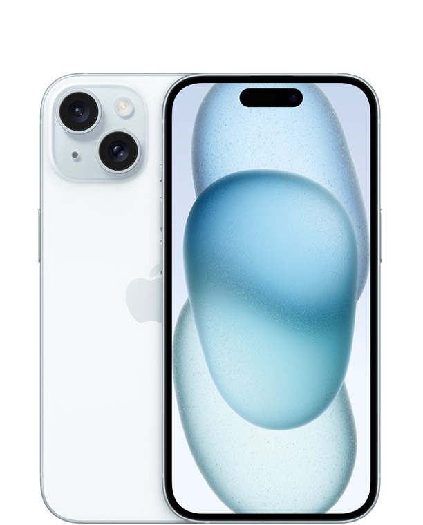 iPhone 15 256 Blue