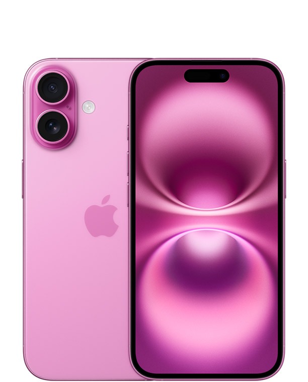 iPhone 16 128 Pink