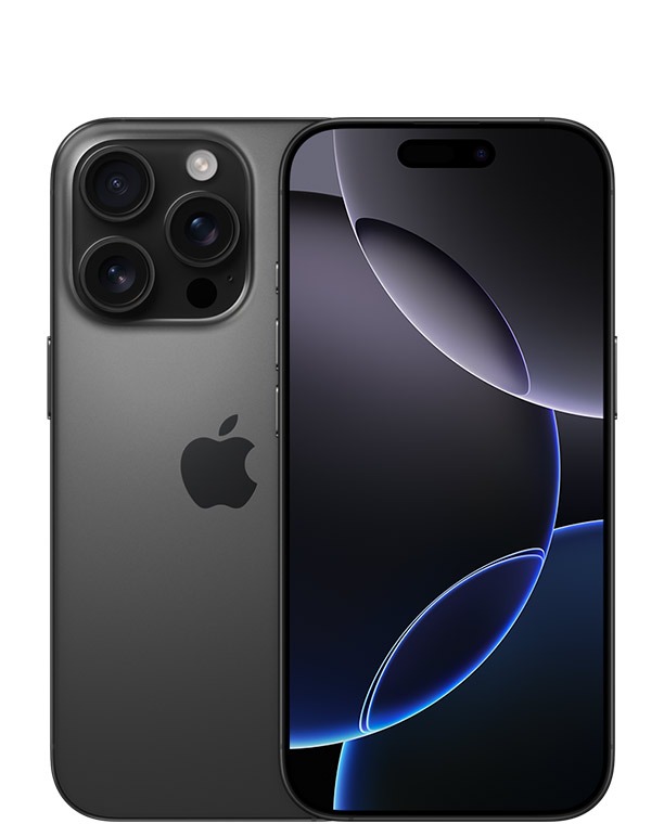 iPhone 16 Pro 128 Black (2 sim)