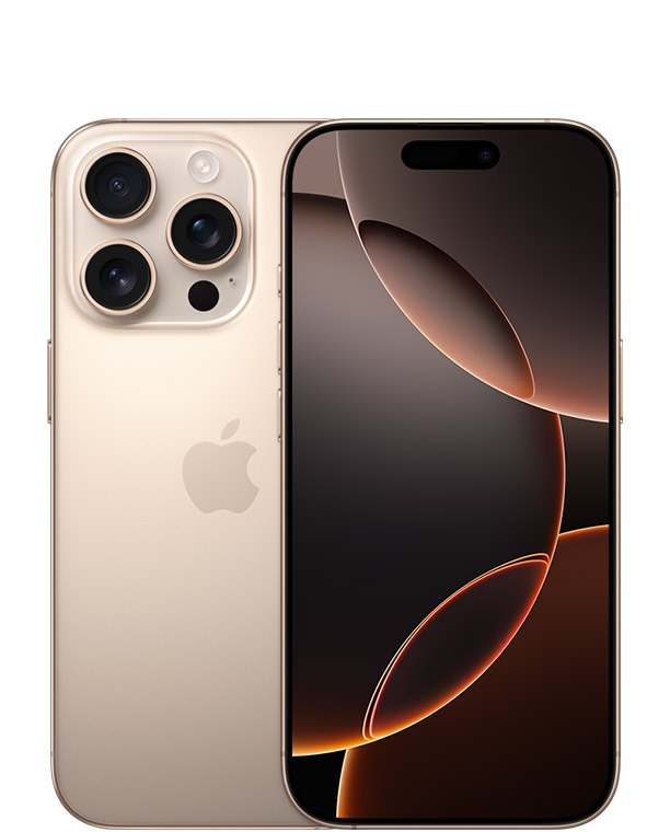 iPhone 16 Pro 128 Desert (2 sim)