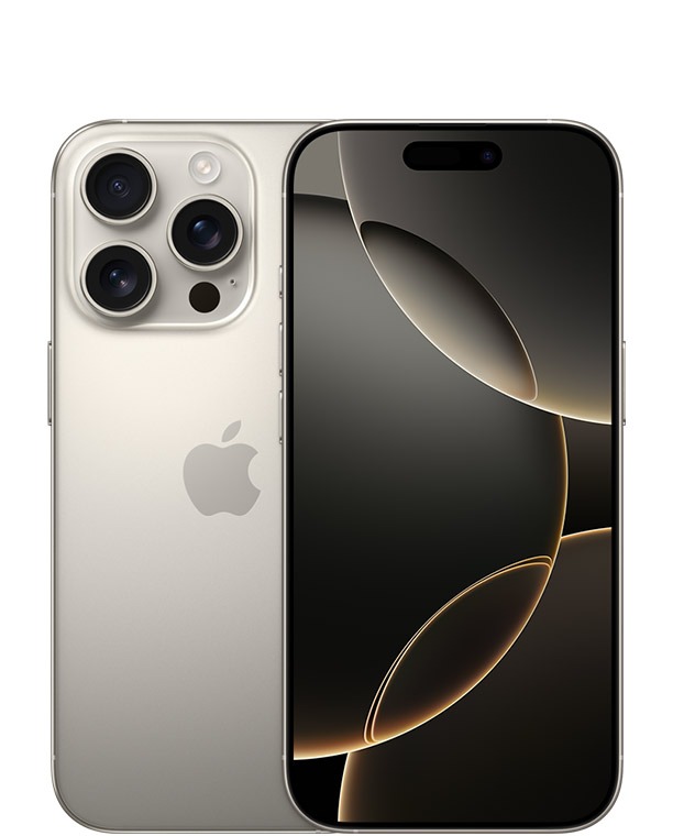 iPhone 16 Pro 128 Natural (2 sim)