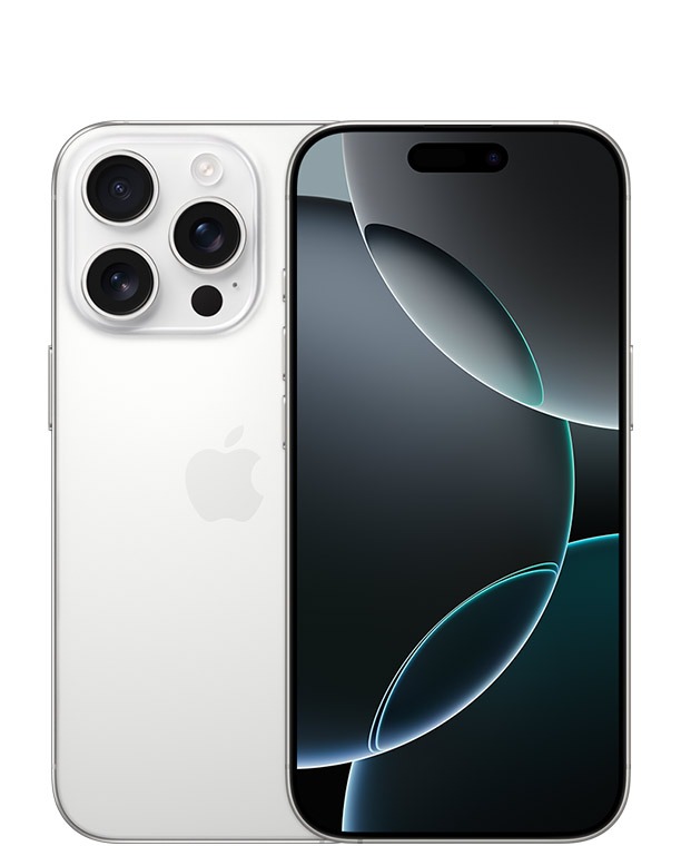 iPhone 16 Pro 128 White (2 sim)