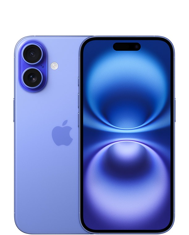 iPhone 16 128 Ultramarine