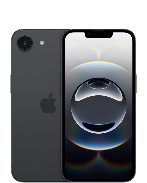 iPhone 16E 256 Black (2 sim)