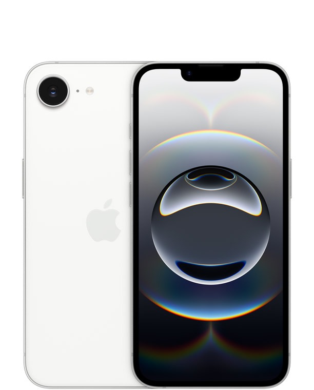 iPhone 16E 256 White (2 sim)
