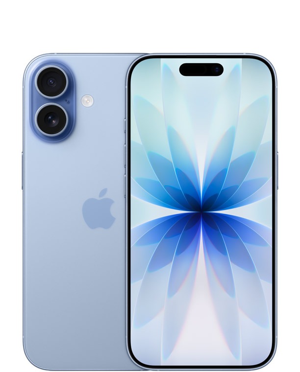 iPhone 17 256 Mist Blue