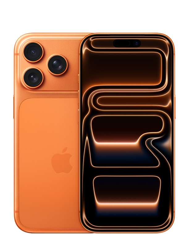 iPhone 17 Pro 512 Cosmic Orange