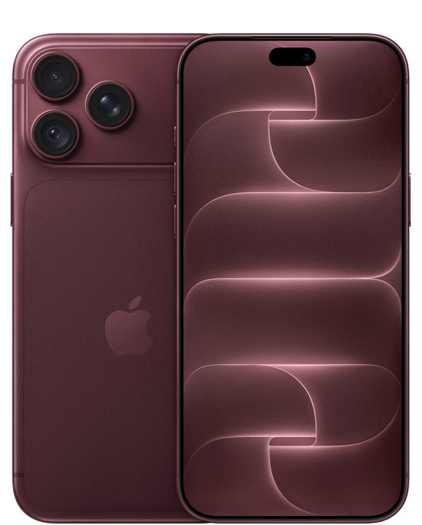 iPhone 18 Pro Max 1TB Burgundy (eSIM)