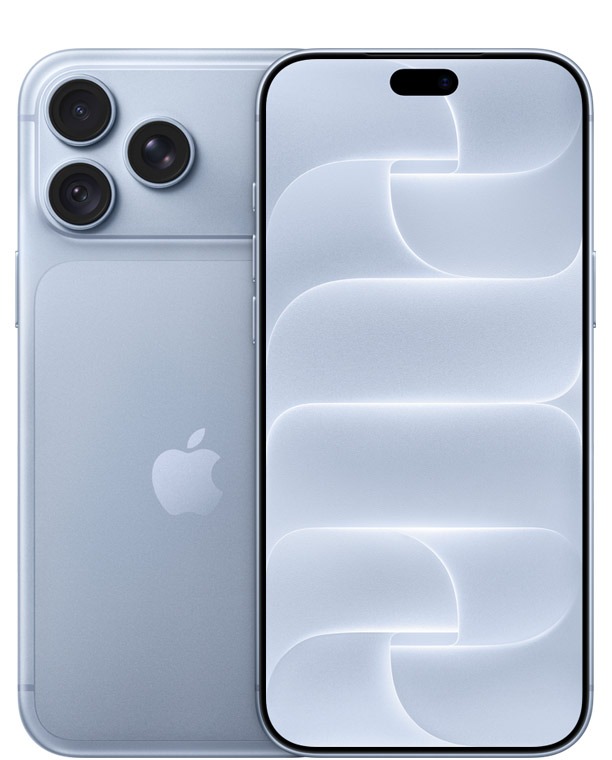 iPhone 18 Pro Max 1TB Glacier