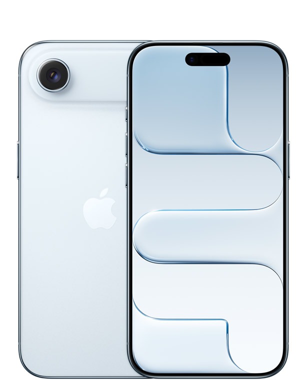iPhone 17 Air 256 Sky Blue (eSIM)