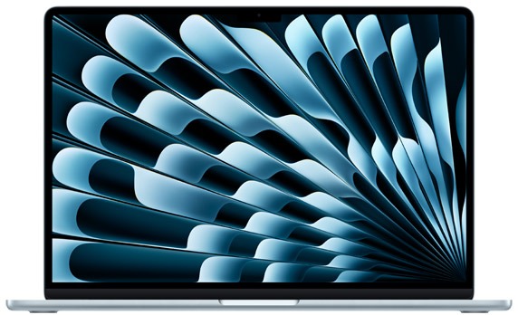 MacBook Air15 M5 16/512 Sky Blue (2026) MDVQ4