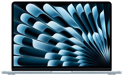 MacBook Air13 M5 16/512 Sky Blue (2026) MDHH4