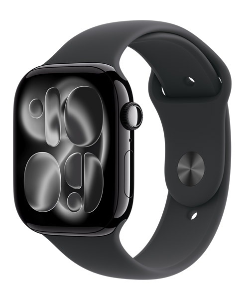 Watch S11 46 Jet Black Al Black SB M/L