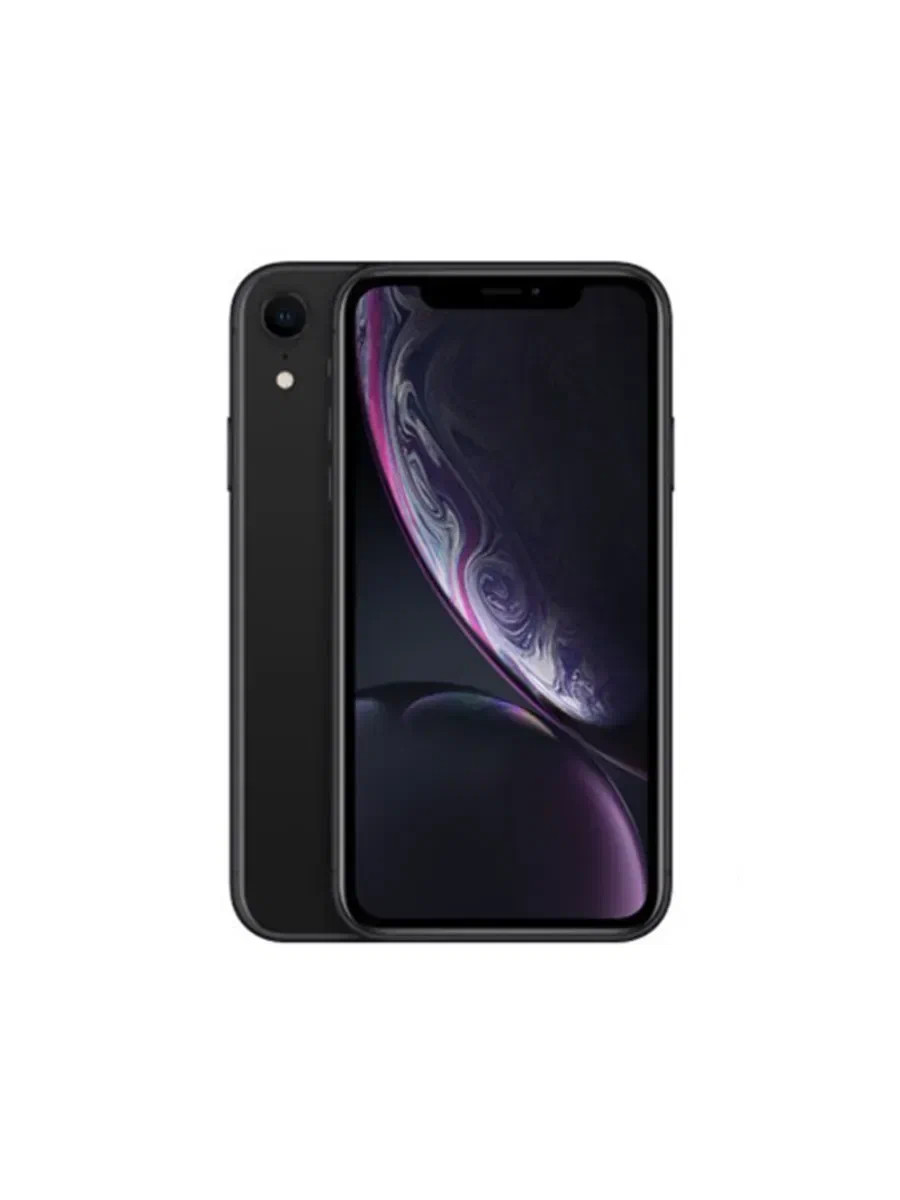 iPhone XR Black 64GB (Б/У) Без RuStore