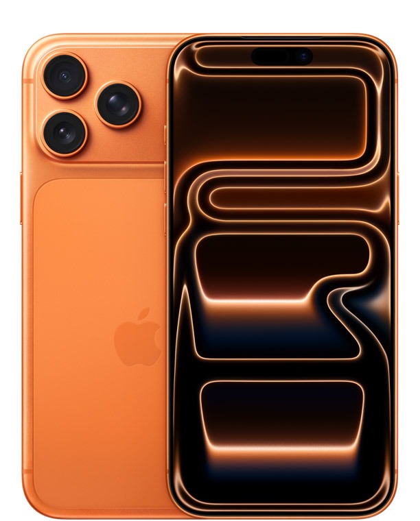 iPhone 17 Pro Max Cosmic Orange 512GB (Новый) eSim Без RuStore