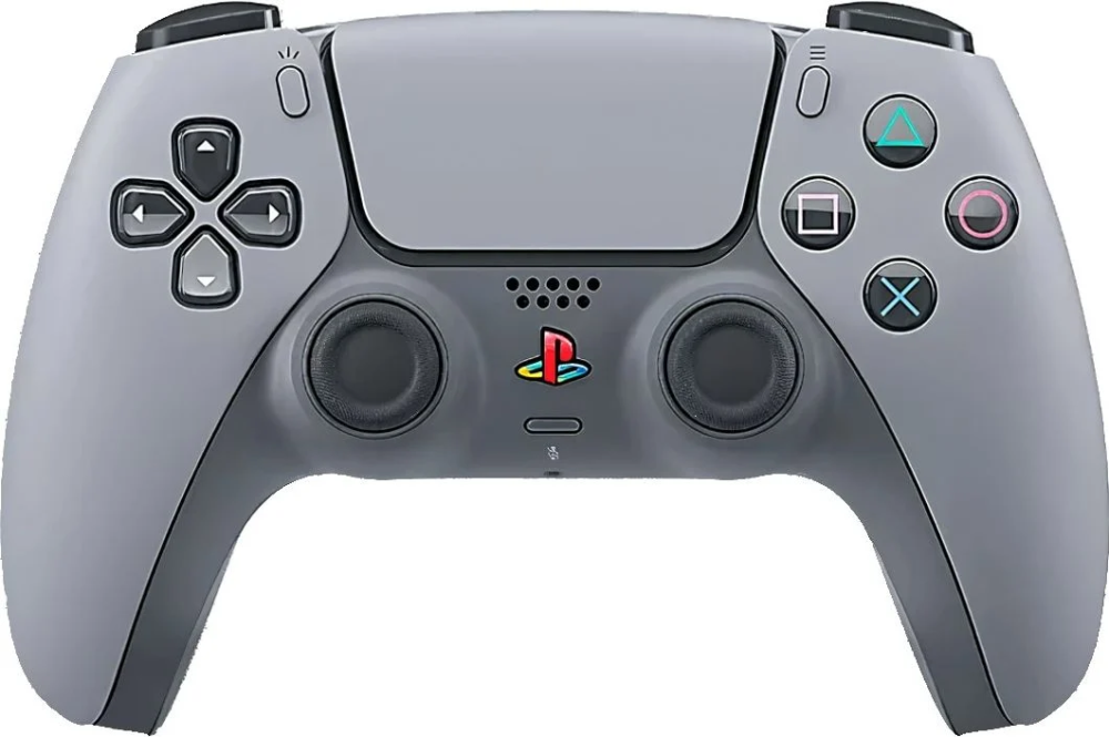 Геймпад Sony PlayStation 5 DualSense Серый (Новый)