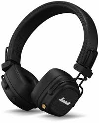 Marshall Major V Оригинал (Новый) черный