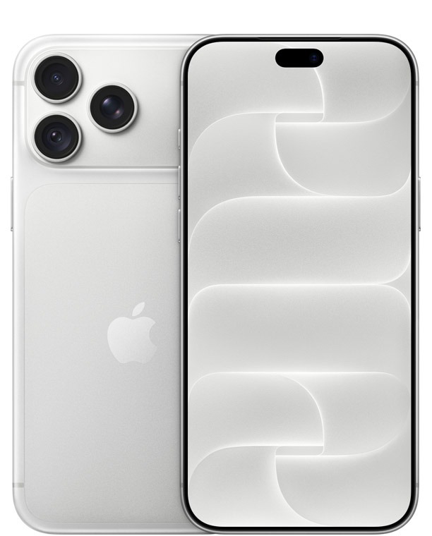 iPhone 18 Pro Max Silver 2TB (Новый) Без RuStore