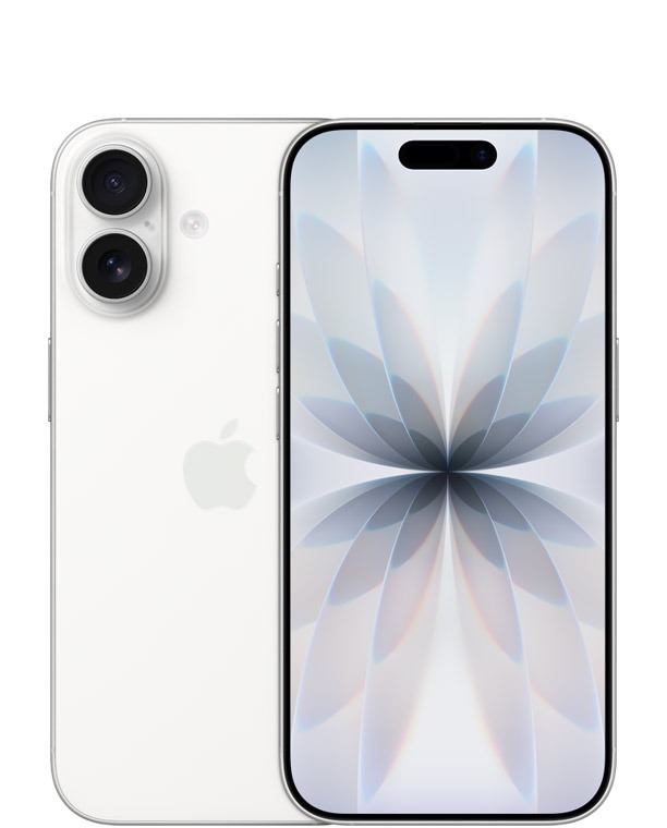 iPhone 17 White 256GB (Новый) Без RuStore