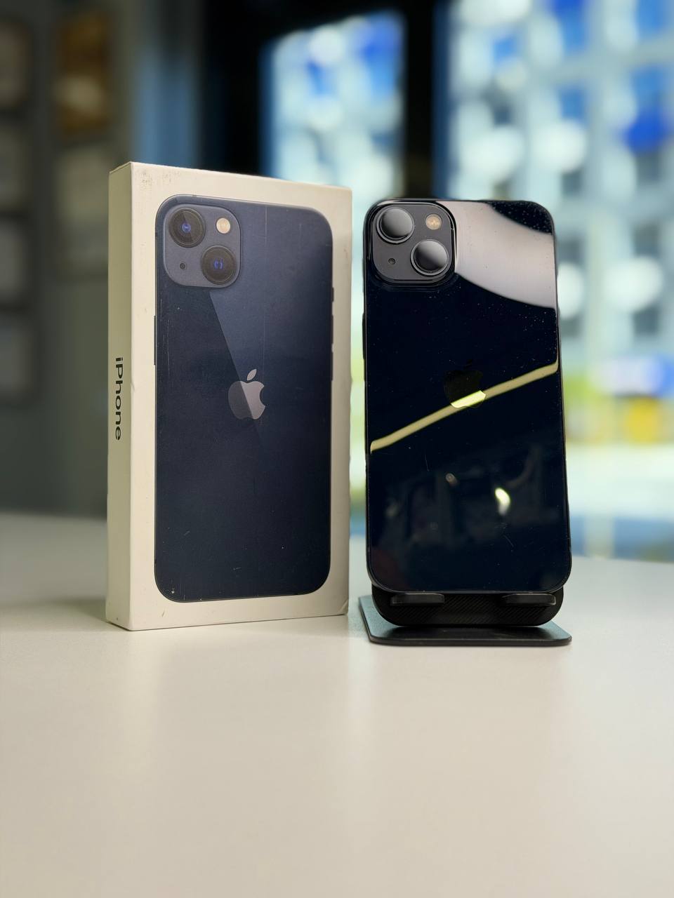 iPhone 13 Midnight 128GB (Б/У) Без RuStore