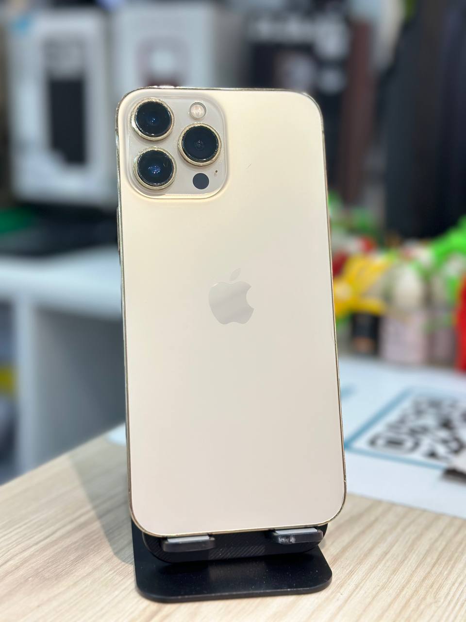 iPhone 13 Pro Max Gold 256GB (Б/У) Без RuStore