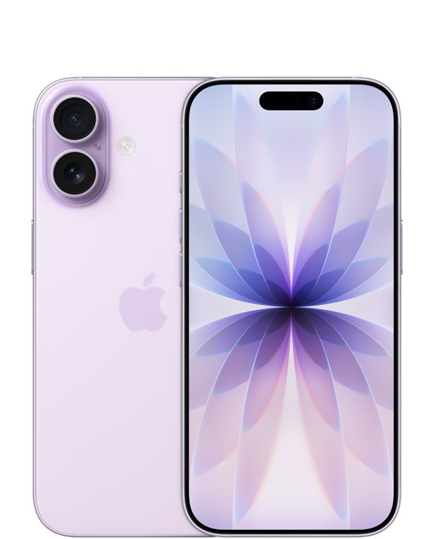 iPhone 17 Lavender 256GB (Новый) Без RuStore