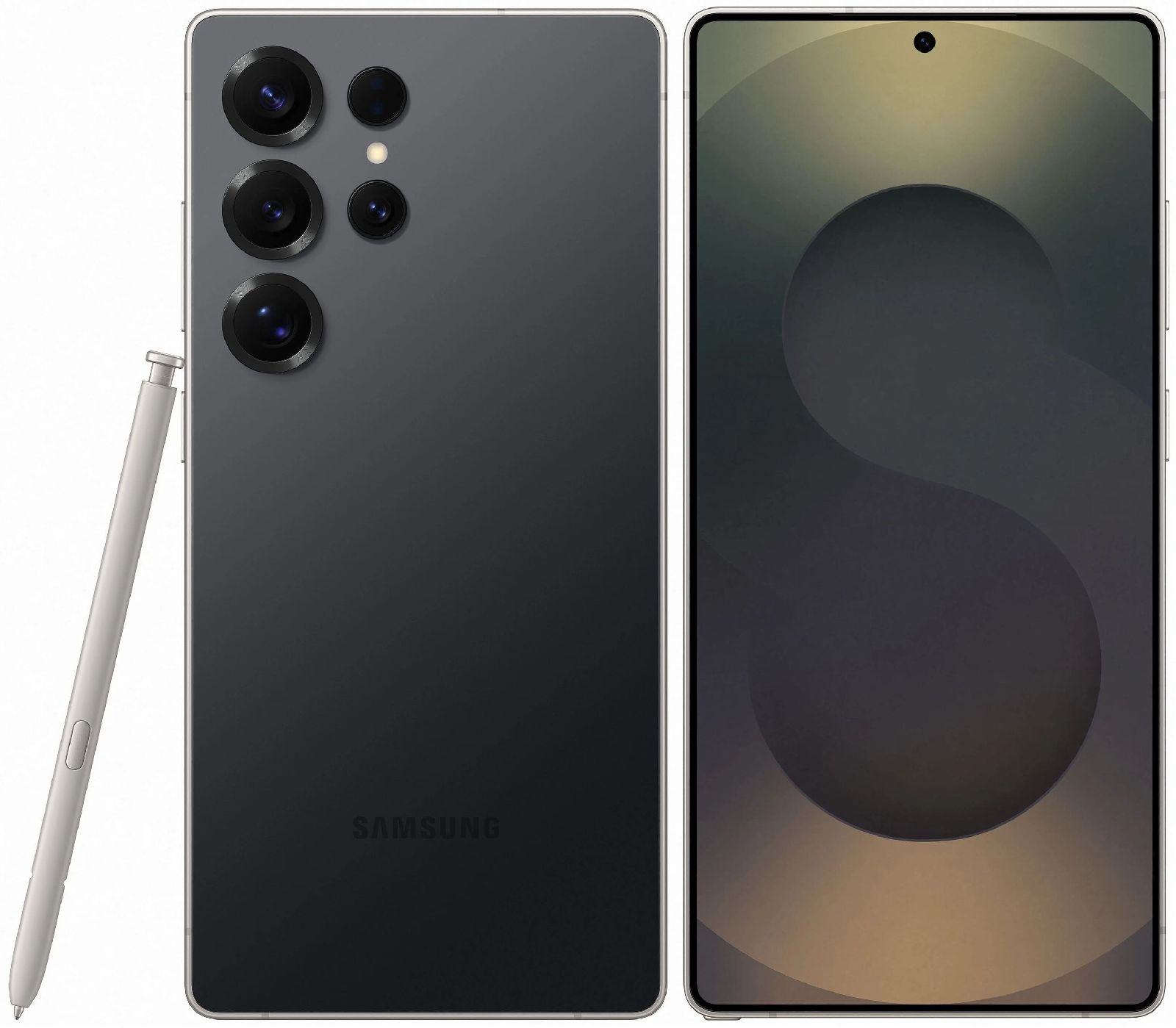 S25 Ultra 12/1tb Black 5G